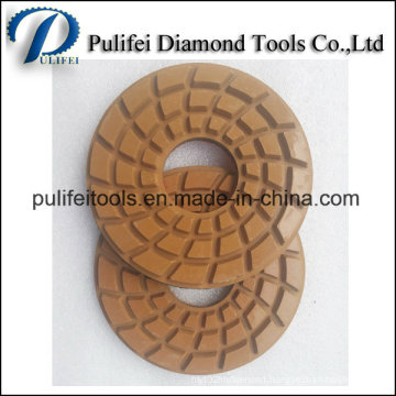 Water Grinder Floor Polishing Pad for Stone Concrete Grinding